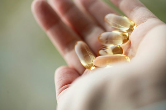 Top 5 Natural Supplements for Boosting Energy Without the Crash”