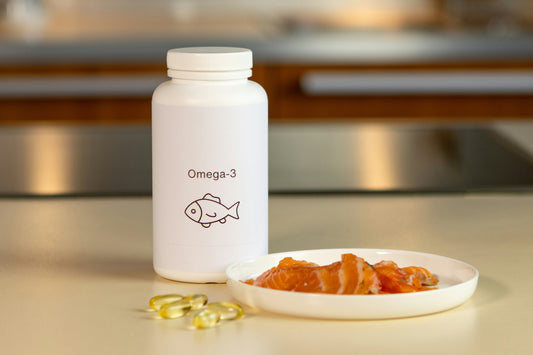 Omega-3 Essentials: How to Choose the Best for Your Heart & Brain