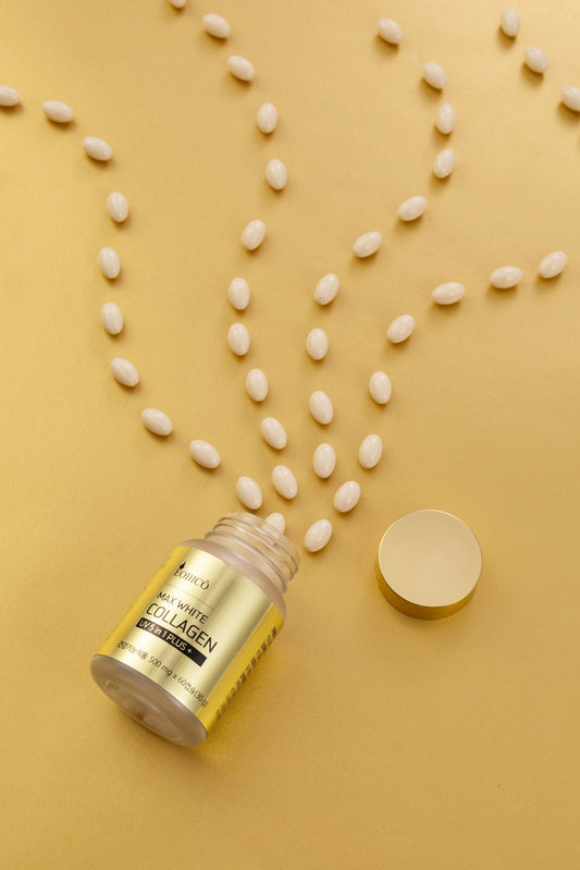 Collagen for Radiant Skin & Joint Health: What You Need to Know
