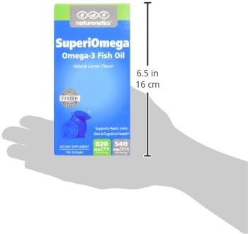 Triglyceride Omega 3 Fish Oil 3 Supplement 3 Fatty 180