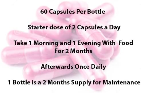 Vaginal Prebiotic+Probiotic with Cranberry, 120 Billion CFU, 32 Strains, 150mg Prebiotics