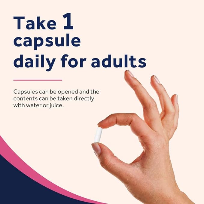 Doctor's Recipes Probiotics for Women, 100 32 Strains, 30 Caps