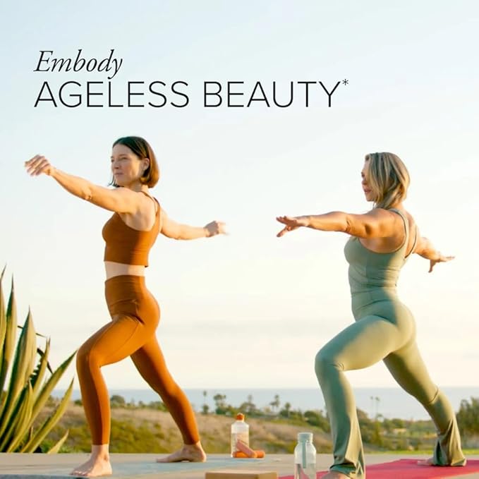 Serovital Renewal Complex - Anti Aging Supplements - Amino Acids - Peptides - Improved Energy and Immunity, Better Deeper Sleep, 30-Day Supply