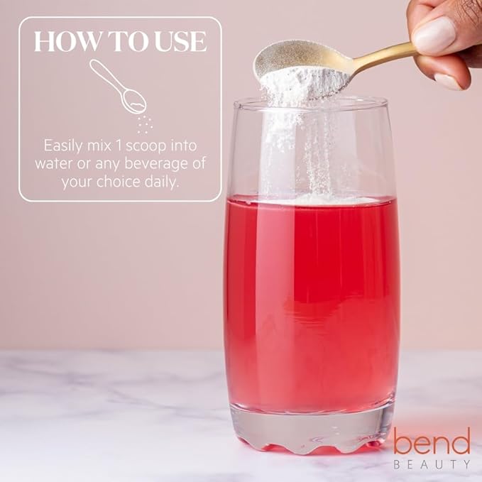 Bend Marine Collagen + Co-Factors