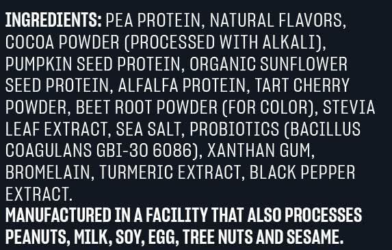 Vega Premium Sport Protein Mocha Protein 28.6 oz