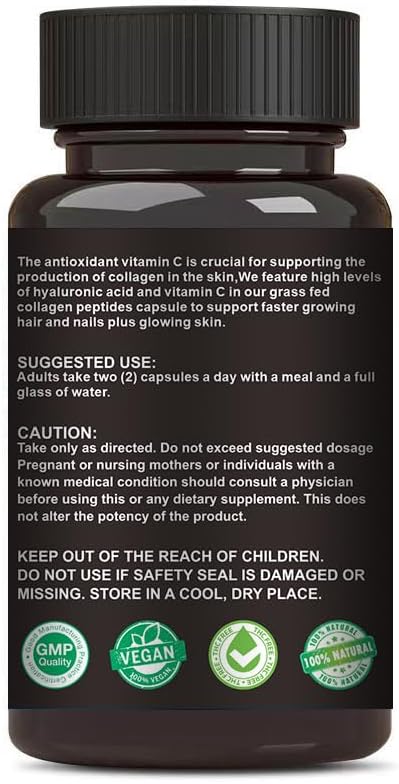 Crown Elite Premium Collagen Supplement