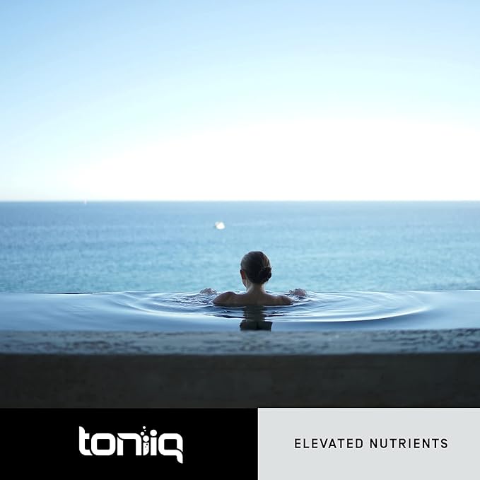 Toniiq 200 Billion CFU Probiotic Supplement 30 Verified