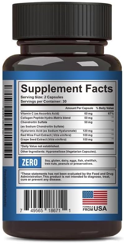 Crown Elite Premium Collagen Supplement