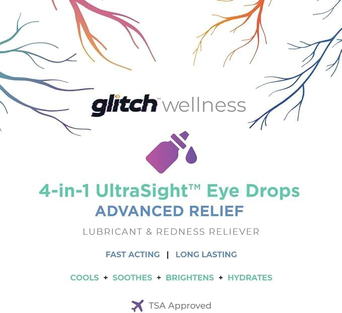 UltraSight Eye Drops for Dry Eyes 15mL 4 in 1 Advanced (3)