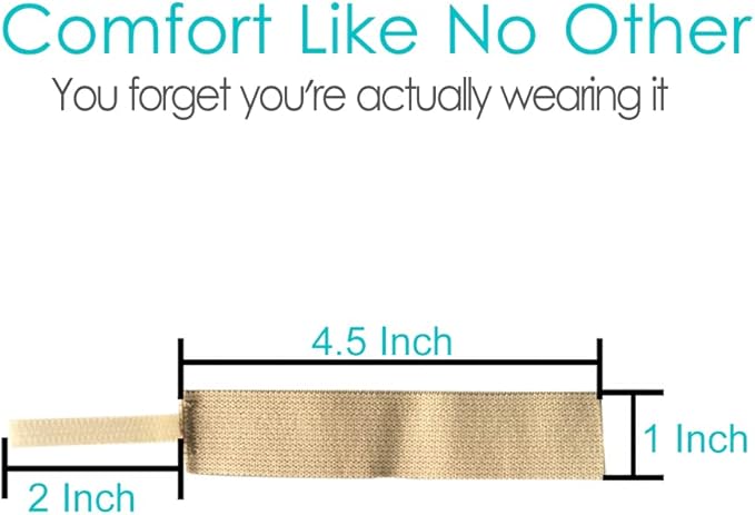 20 Pcs Male External Catheter Strap,