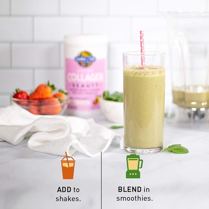 Garden of Life Grass Fed Collagen Beauty 20 Servings
