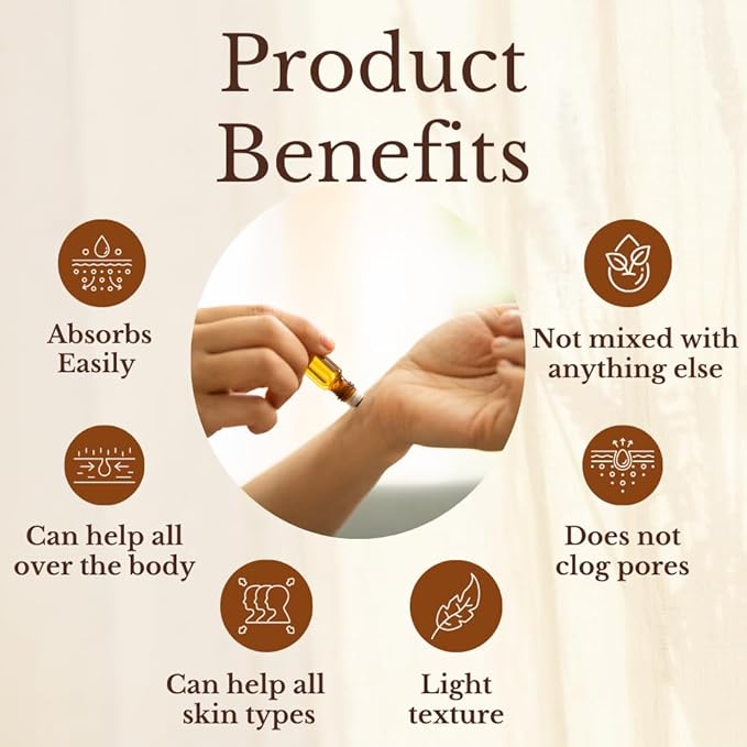 100% Pure Tea Tree Oil, USDA and QAI Certified Organic, Steam Distilled and Potent, Can Help Nails, Skin, Hair or Be Used As Diffuser Oil for Aromatherapy