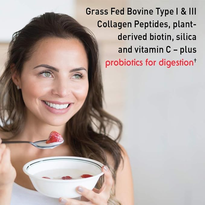Garden of Life Grass Fed Collagen Beauty 20 Servings