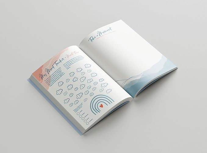 Menopause Coaching journal, Menopause Diary, supporting