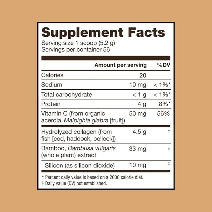 Bend Marine Collagen + Co-Factors