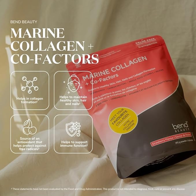 Bend Marine Collagen + Co-Factors