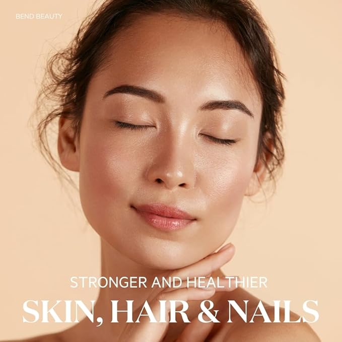 Bend Beauty Marine Collagen + Co-Factors