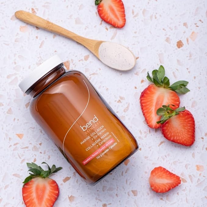 Bend Beauty Marine Collagen + Co-Factors