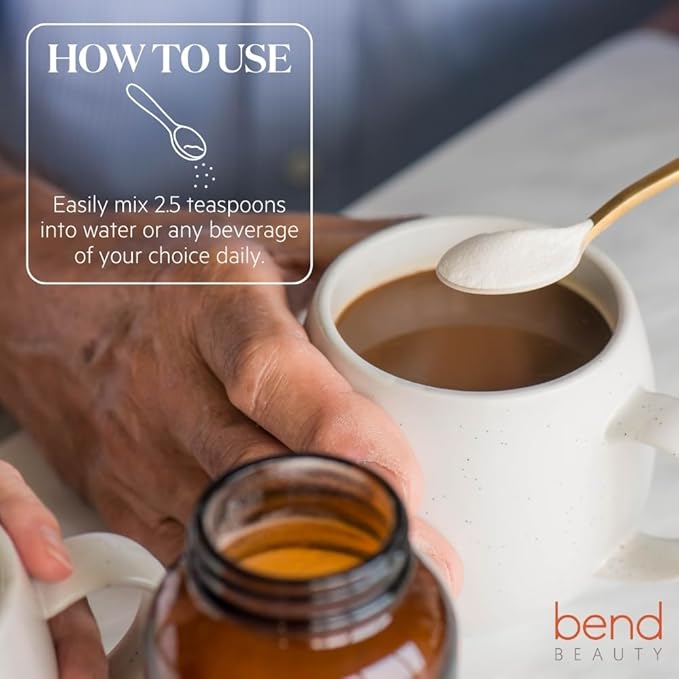 Bend Beauty Marine Collagen + Co-Factors