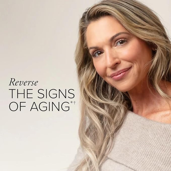 Serovital Renewal Complex - Anti Aging Supplements - Amino Acids - Peptides - Improved Energy and Immunity, Better Deeper Sleep, 30-Day Supply