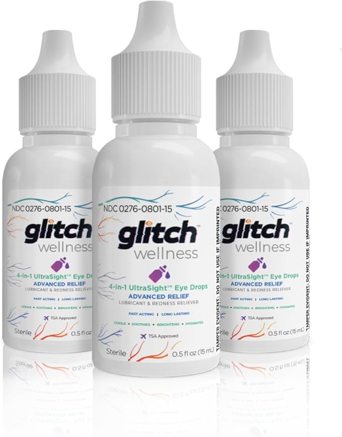 UltraSight Eye Drops for Dry Eyes 15mL 4 in 1 Advanced (3)