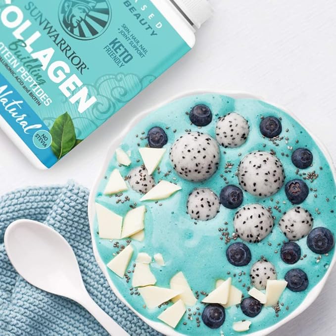 Vegan Collagen Building Powder Protein Peptide
