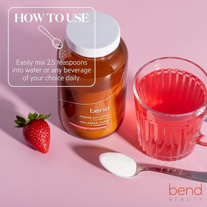 Bend Beauty Marine Collagen + Co-Factors