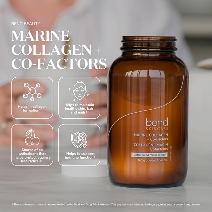 Bend Beauty Marine Collagen + Co-Factors