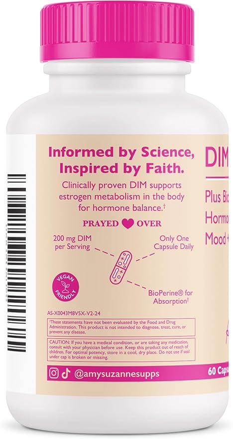 200 DIM Supplement for Women 60 Day