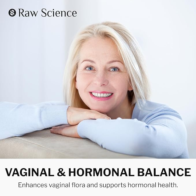 Menopause Supplements for Women 60 Capsules