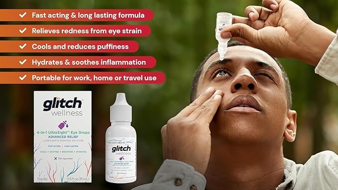 UltraSight Eye Drops for Dry Eyes 15mL 4 in 1 Advanced (3)