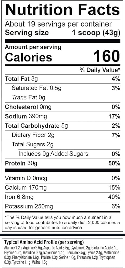 Vega Premium Sport Protein Mocha Protein 28.6 oz