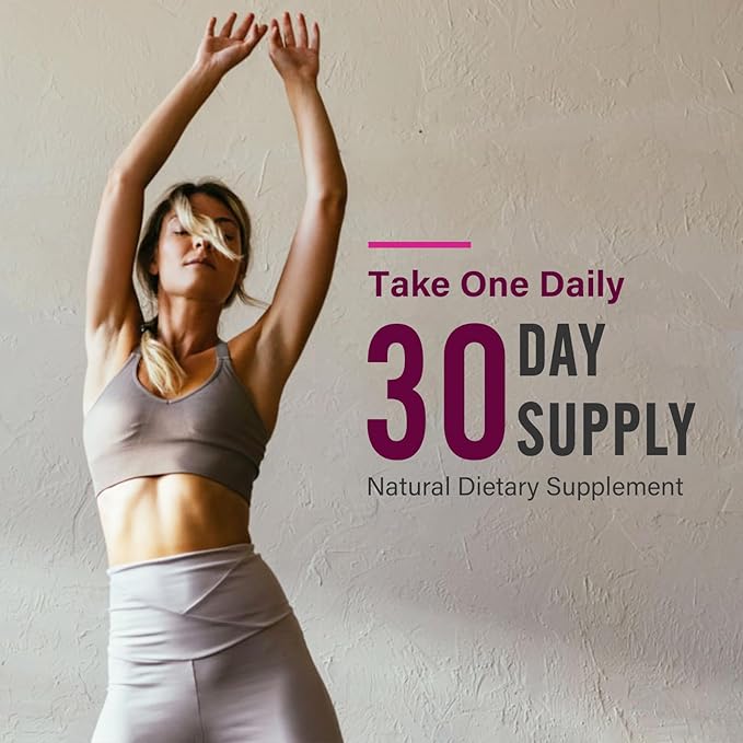 Women's Probiotic, 120 Billion & 32 Strains with Cranberry, Prebiotics & Digestive Enzymes, Gut, Vaginal & Urinary Tract Support, 30 Delayed Release Capsules