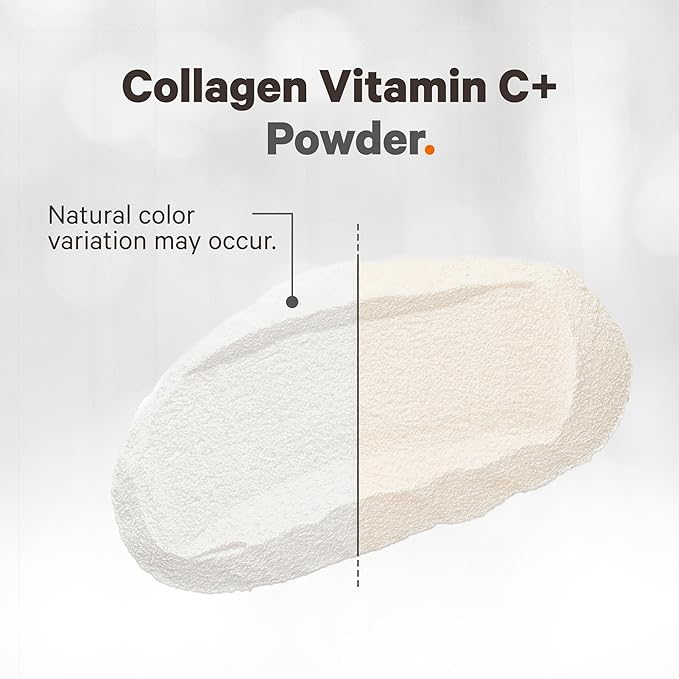 Codeage Collagen Peptides Powder + Vitamin 9.98 oz