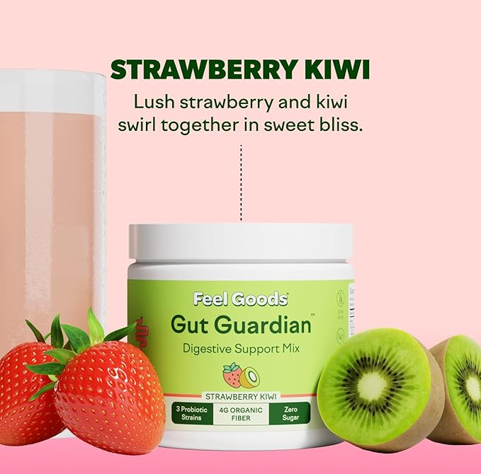Feel Goods Gut Guardian, Prebiotic & 30 Servings