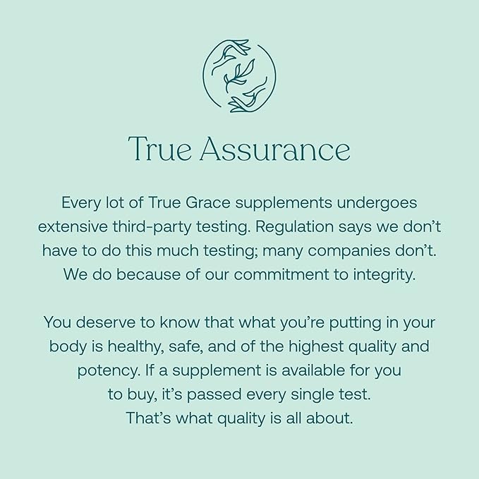 True Grace Men's 40+ One Daily 60 Vegan