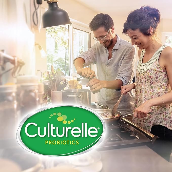 Culturelle Pro Strength Daily Probiotics (2 Month 60 Count