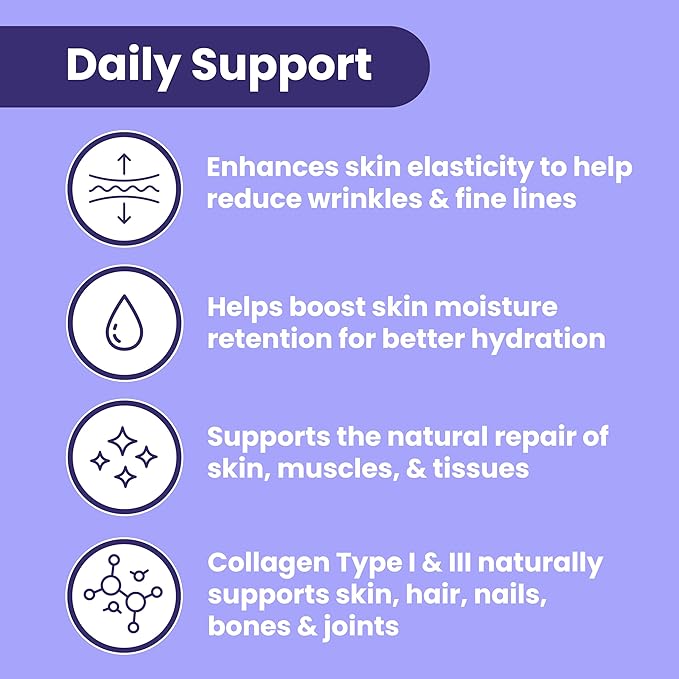 Sanar Naturals Collagen Pills with Vitamin 150 Capsules