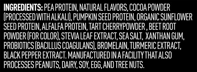Vega Premium Sport Protein Mocha Protein 28.6 oz