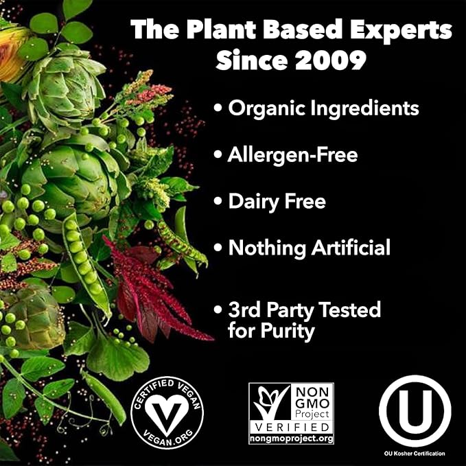 PlantFusion Complete Vegan Protein Powder 1 lb