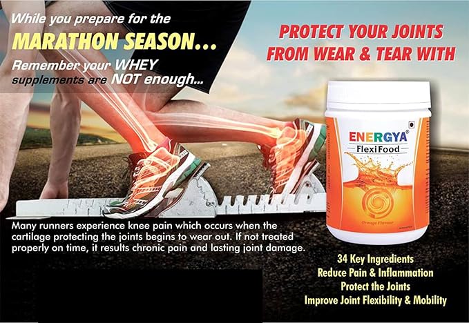 FLEXIFOOD 33 in 1 Powder of