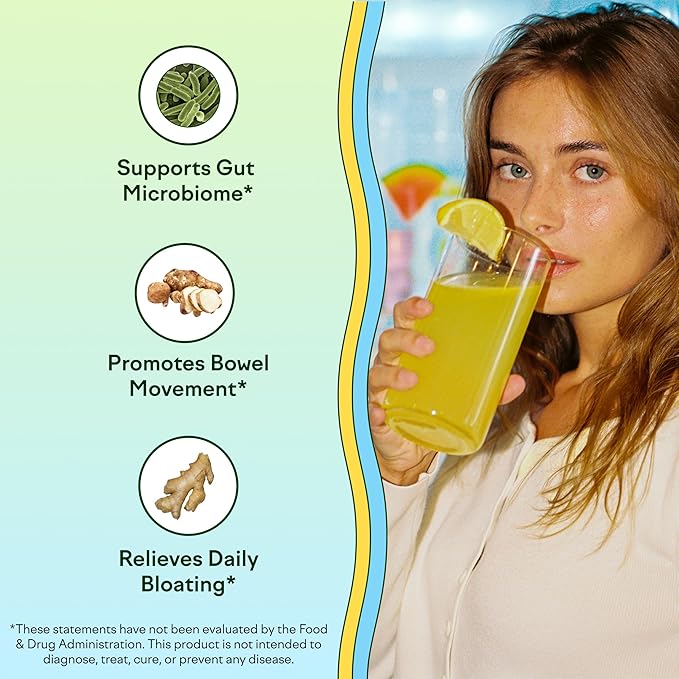 Feel Goods Gut Guardian, Prebiotic & 30 Servings