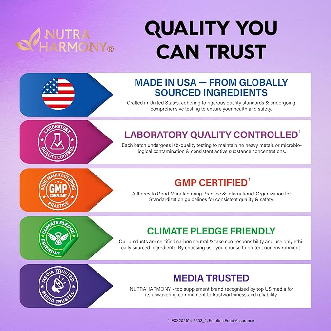 Liquid Biotin & Collagen - Vitamins for Hair Growth Support for Women & Men - Extra Strength 60000 mcg Drops - B7 Supplement - Strong Nails & Healthy Skin - 98% Faster Absorption Than Pills
