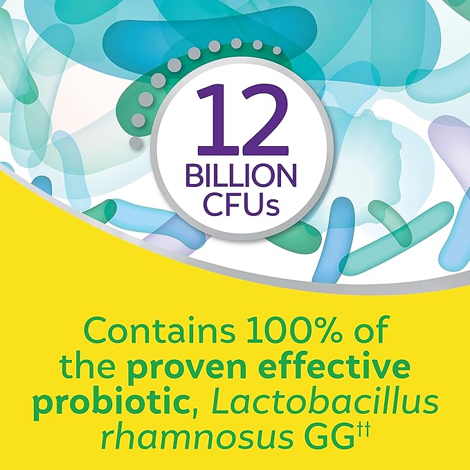 Culturelle Pro Strength Daily Probiotics (2 Month 60 Count
