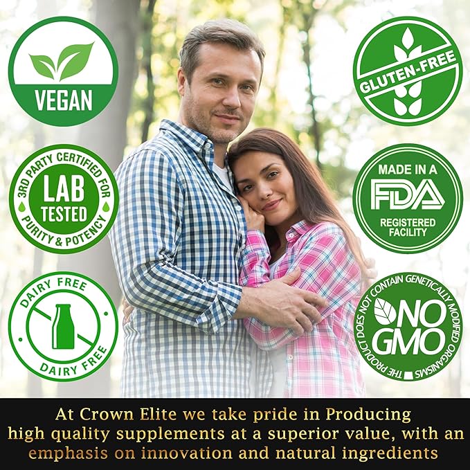 Crown Elite Premium Collagen Supplement