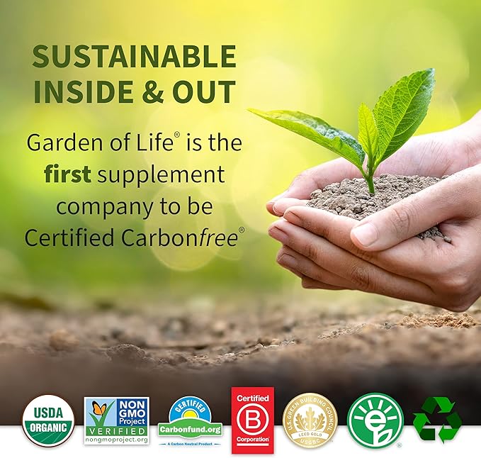 Garden of Life Grass Fed Collagen Beauty 20 Servings