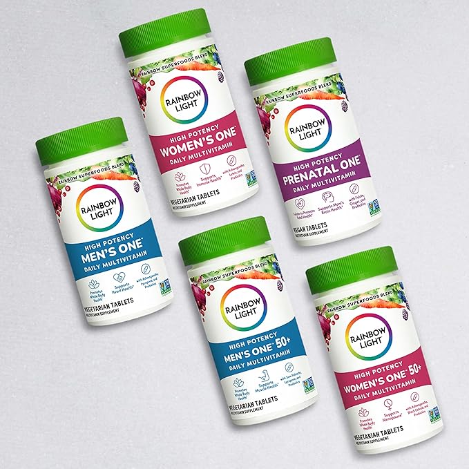 Rainbow Light Multivitamin for Women, Vitamin 90 Tablets