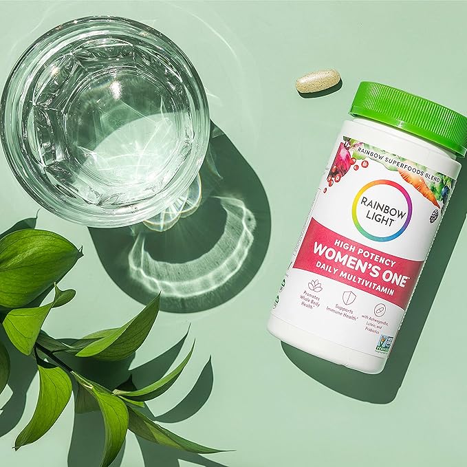 Rainbow Light Multivitamin for Women, Vitamin 90 Tablets