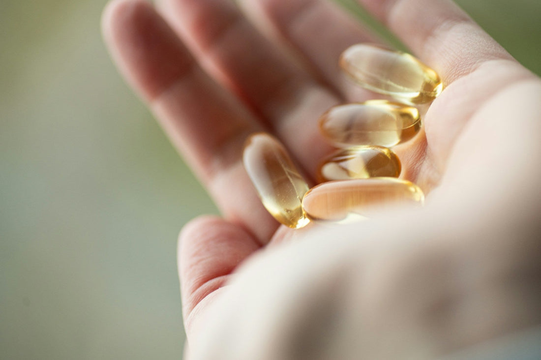 Top 5 Natural Supplements for Boosting Energy Without the Crash”