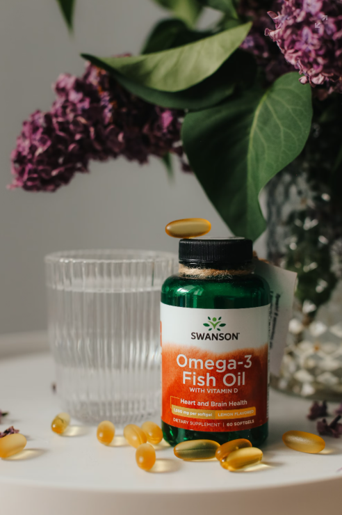 Omega-3 & Fish Oil